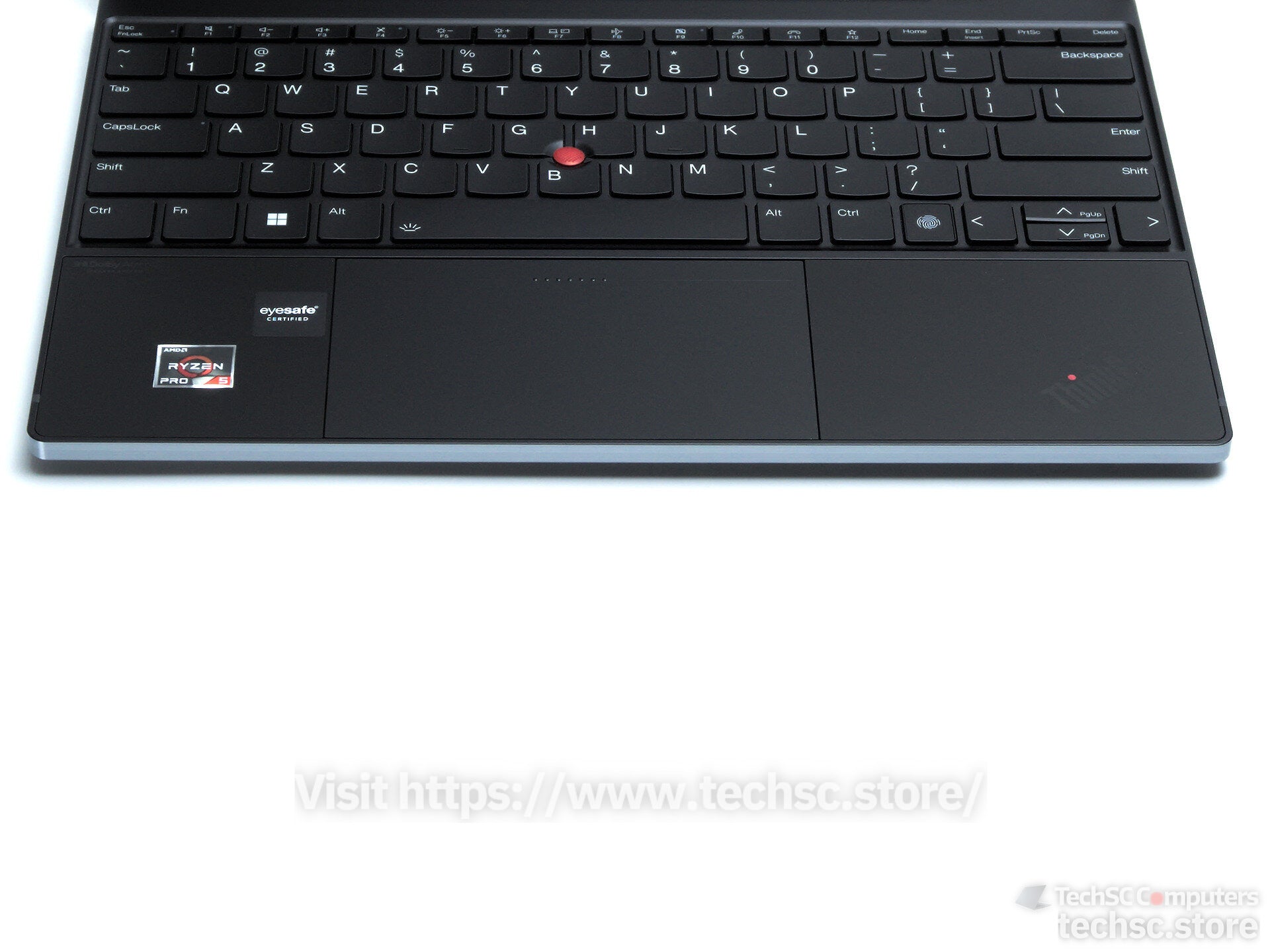 Lenovo ThinkPad Z13 13.3" Touch (Ryzen 6650U, 16GB RAM, 512GB, Onst 2026 Wty) [A+]