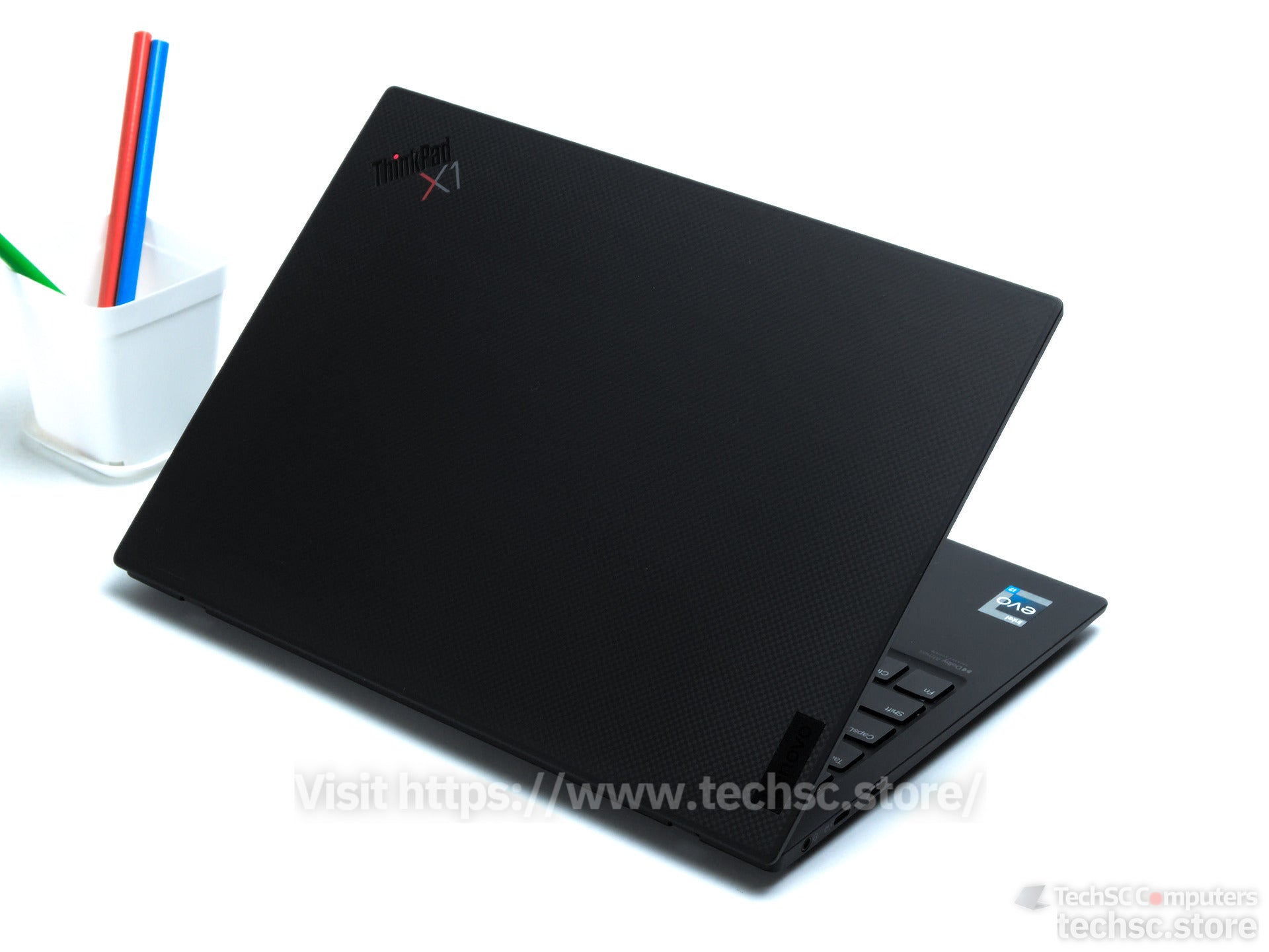 Lenovo ThinkPad X1 Nano Gen 2 13" Touch (i7-1270P, LTE, 16GB RAM, 512GB, Onst 2026 Wty) [A+/AS NEW]