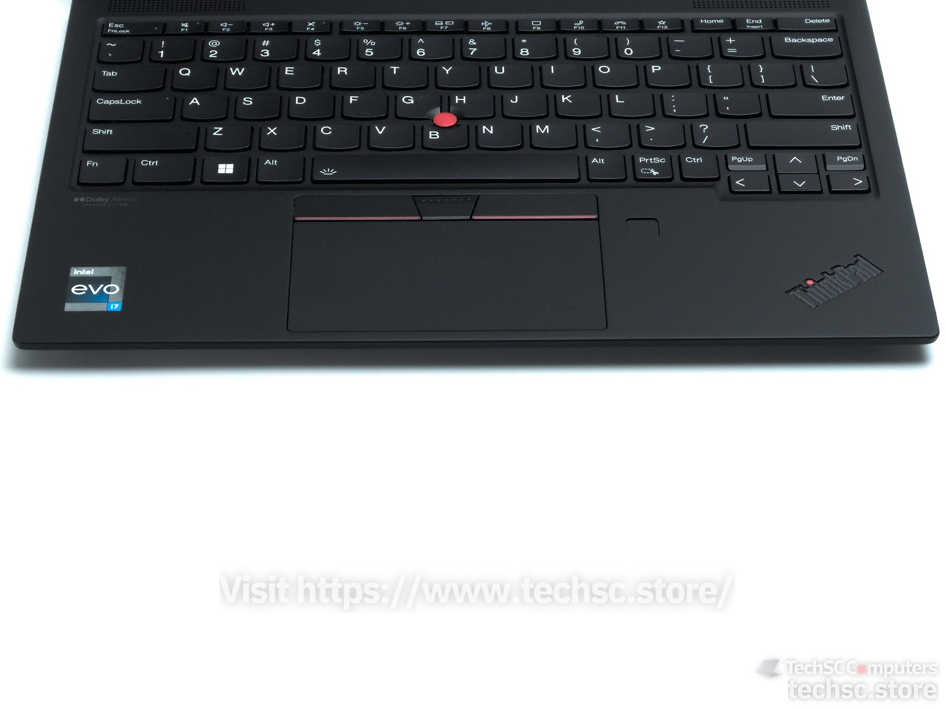 Lenovo ThinkPad X1 Nano Gen 2 13" Touch (i7-1270P, LTE, 16GB RAM, 512GB, Onst 2026 Wty) [A+/AS NEW]