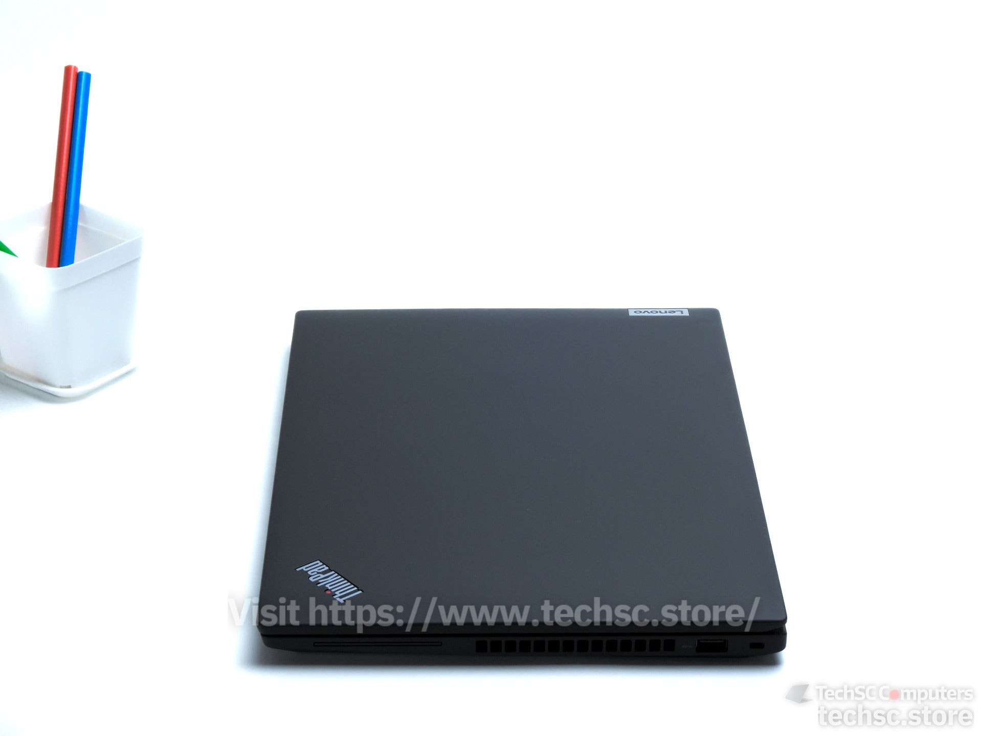 Lenovo ThinkPad T14 Gen 3 14" Touch (Ryzen 7 6850U, 16GB RAM, 512GB, Prem 2026 Wty, Extd Batt) [A+/AS NEW]