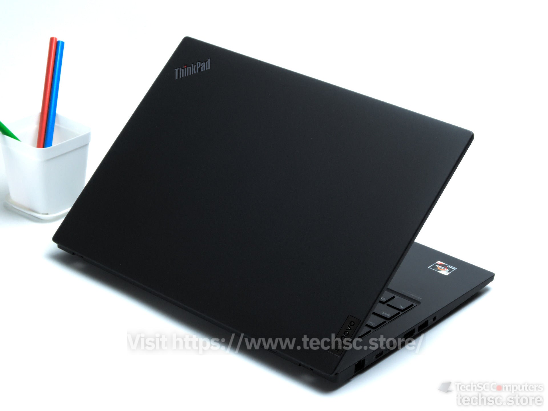 Lenovo ThinkPad T14 Gen 3 14" Touch (Ryzen 7 6850U, 16GB RAM, 512GB, Prem 2026 Wty, Extd Batt) [A+/AS NEW]