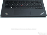 Lenovo ThinkPad T14 Gen 3 14" Touch (Ryzen 7 6850U, 16GB RAM, 512GB, Prem 2026 Wty, Extd Batt) [A+/AS NEW]