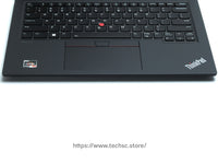 Lenovo ThinkPad T14 Gen 3 14" Touch (Ryzen 7 6850U, 16GB RAM, Prem 2026 Wty, Extd Batt) [A+/AS NEW]