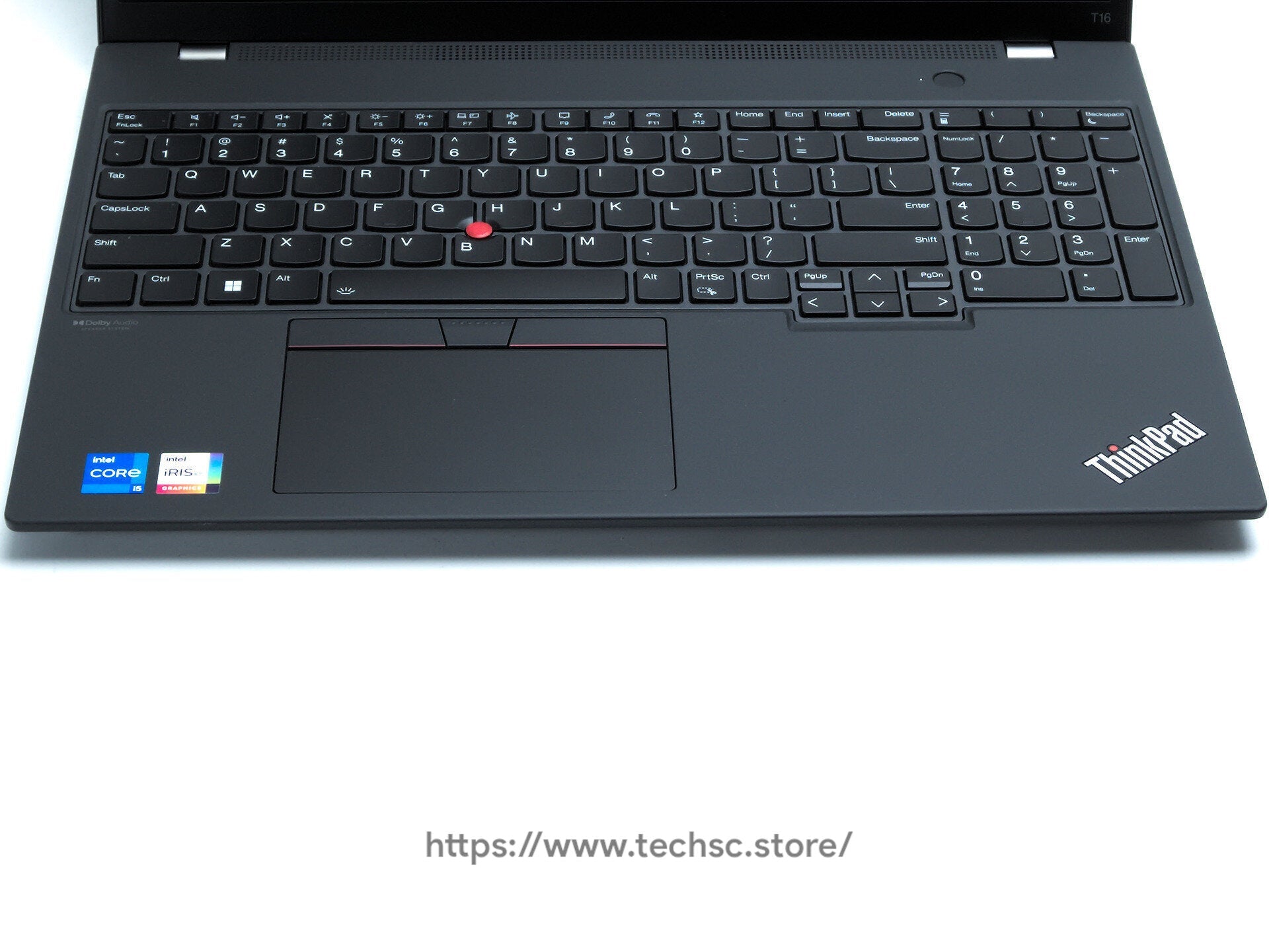 Lenovo ThinkPad T16 16" Touch (i5-1235U, 16GB RAM, Onst 2026 Wty) [A]