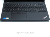 Lenovo Thinkpad T16 16" Touch (i5-1235U, 16GB RAM, Onst 2026 Wty) [A]