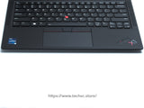 Lenovo Thinkpad X1 Carbon Gen 10 14" Touch (i7-1265U, 32GB RAM, 1TB SSD, Onst 2025 Wty) [A+/AS NEW]