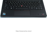 Lenovo Thinkpad X1 Carbon Gen 10 14" OLED HDR (i7-1260P, 16GB RAM, 1TB SSD, Onsite 2025 Wty) [A+/AS NEW]