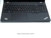 Lenovo Thinkpad T16 16" (2023, Ryzen 5 6650U 4.5ghz, 256GB SSD, Wty) [A]