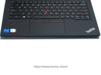 Lenovo Thinkpad T14 Gen 4 14" Touch ePrivacy 500N (2023, i5-1335U, 16GB RAM, 512GB, Wty) [A+/AS NEW]