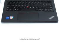 Lenovo Thinkpad X13 Gen 3 13.3" Touch (i7-1270P, 32GB RAM, 512GB, Prem 2026 Wty) [A+/AS NEW]