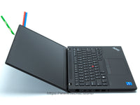 Lenovo Thinkpad P14S Gen 3 14" (i5-1240P, Quadro, 16GB RAM, 512GB SSD, Onst 2025 Wty) [A]