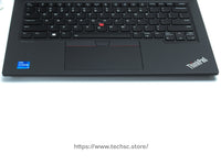 Lenovo Thinkpad P14S Gen 3 14" (i5-1240P 12-Core, Quadro, 16GB RAM, Onst 2025 Wty) [A]