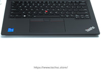 Lenovo Thinkpad P14S Gen 3 14" Touch (i5-1250P, Quadro, 16GB RAM, 512GB SSD, Prem 2025 Wty) [A+/AS NEW]
