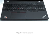 Lenovo ThinkPad T16 16" Touch (Ryzen 7 6850U, 16GB RAM, 512GB, Onst 2026 Wty) [A+/AS NEW]