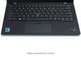 Lenovo ThinkPad X1 Carbon Gen 11 14" Touch (i7-1370P, 32GB RAM, 1TB SSD, Prem 2026 Wty) [A+/AS NEW]