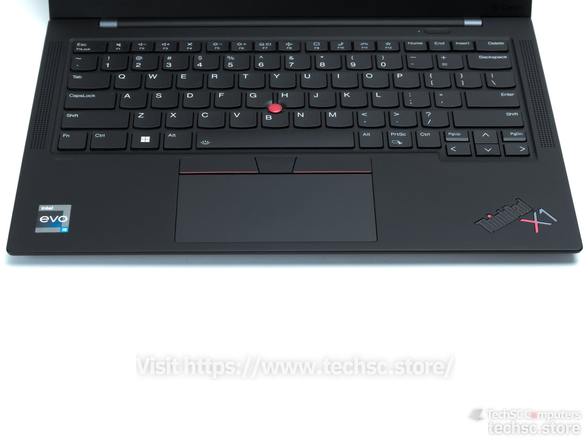 Lenovo ThinkPad X1 Carbon Gen 11 14" (2024, i5-1335U, 16GB RAM, 512GB SSD, Prem 2026 Wty) [A+/AS NEW]