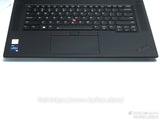 Lenovo ThinkPad P1 Gen 5 16" (i7 14-Core, 16GB RAM, Quadro RTX, 1TB SSD, Prem 2026 Wty) [A+]