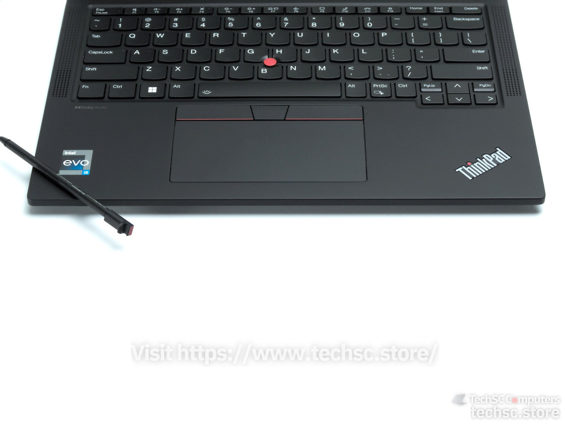 Lenovo Thinkpad X13 Yoga Gen 4 13.3" 2-in-1 (i5-1345U, 16GB RAM, Onst 2027 Wty, Matte) [A+/AS NEW]