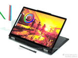 Lenovo Thinkpad X13 Yoga Gen 4 13.3" 2-in-1 (i5-1345U, 16GB RAM, Onst 2027 Wty, Matte) [A+/AS NEW]
