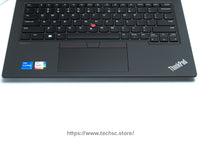 Lenovo Thinkpad T14 Gen 3 14" Touch (i5-1235U, 16GB RAM, Prem 2025 Wty) [A+/AS NEW]