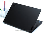 Lenovo ThinkPad X1 Carbon Gen 11 14" OLED (2024, i7-1370P, 64GB RAM, 1TB, Prem 2026 Wty) [A+/AS NEW]