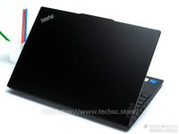 Lenovo ThinkPad E16 16" (2024, i5-13420H, 16GB RAM, Onst 2026 Wty) [A+/AS NEW]
