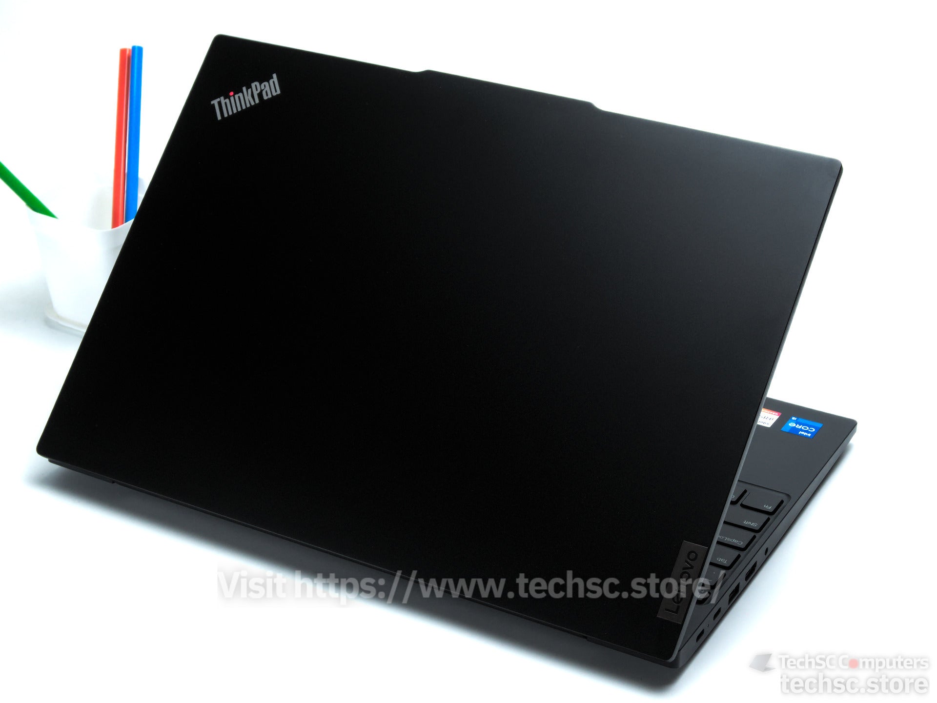 Lenovo ThinkPad E16 16" (2024, i5-13420H, 16GB RAM, Onst 2026 Wty) [A+/AS NEW]