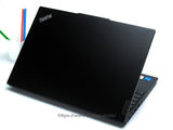 Lenovo Thinkpad E16 16" (2023, i5-1335U, 16GB RAM, Prem 2026 Wty, W11 Pro) [A+/AS NEW]