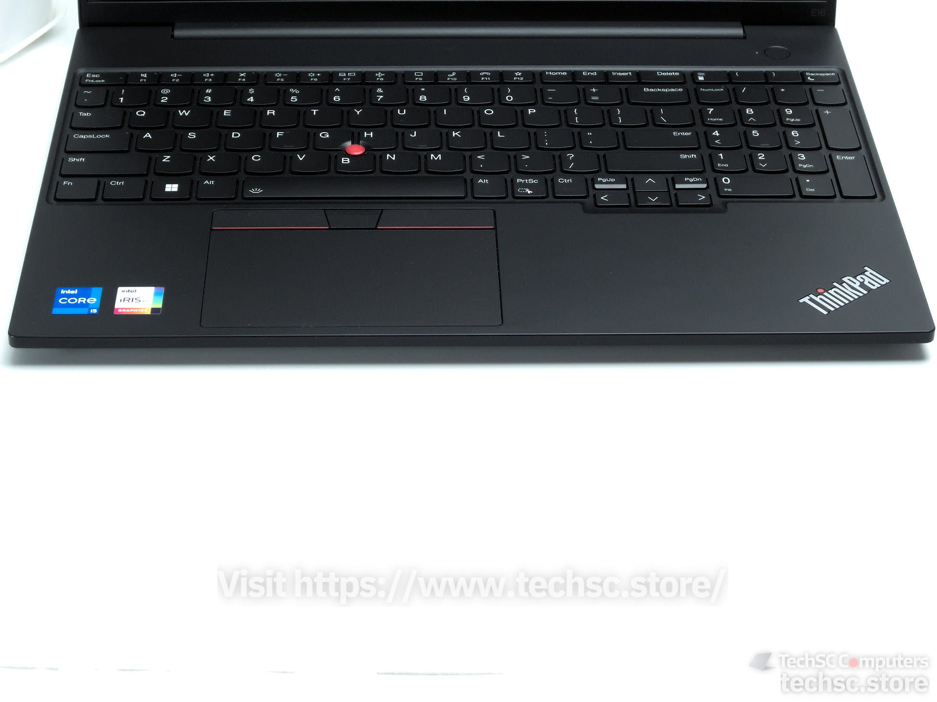 Lenovo ThinkPad E16 16" (2024, i5-13420H, 16GB RAM, Onst 2026 Wty) [A+/AS NEW]