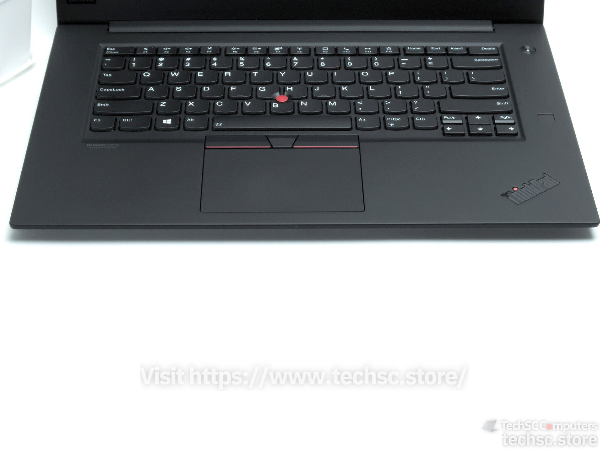 Lenovo ThinkPad P1 Gen 3 15.6" (Intel Xeon, Quadro, 16GB ECC, 512GB, Prem 2026 Wty) [A+/AS NEW]