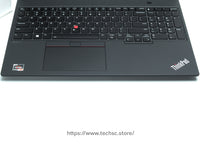 Lenovo Thinkpad P16S Gen 2 16" (2023, Ryzen 7540U, 16GB RAM, 512GB, Wty) [A+/AS NEW]