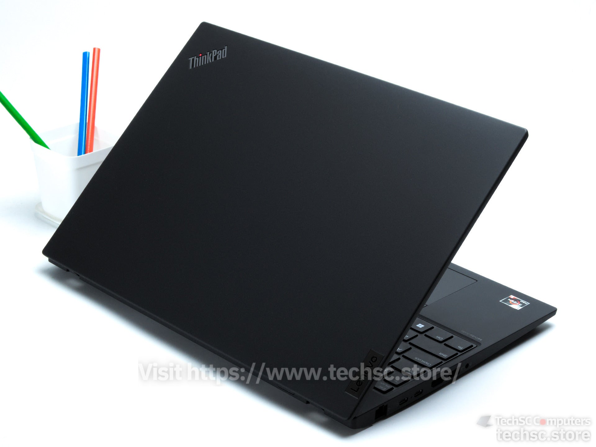 Lenovo Thinkpad T16 Gen 2 16" (2024, Ryzen 7545U, 16GB RAM, 512GB, Prem 2027 Wty) [A+]