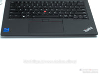 Lenovo ThinkPad P14S Gen 4 14" (2024, i7-1360P, Quadro RTX, 16GB RAM, 512GB, Prem 2026 Wty, Extd Batt) [A+]