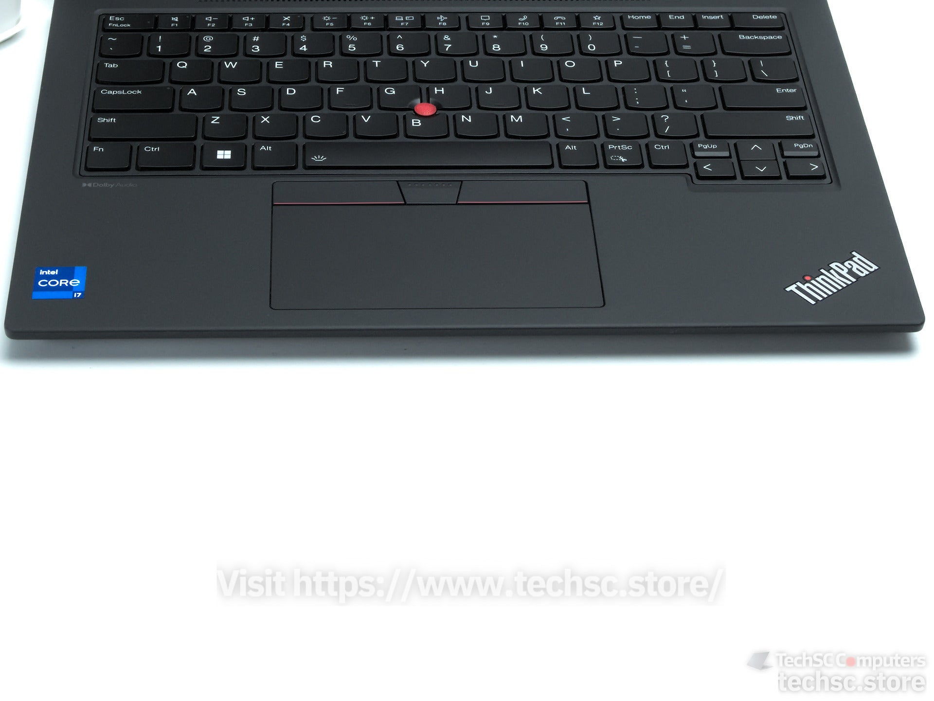 Lenovo ThinkPad P14S Gen 4 14" (2024, i7-1360P, Quadro RTX, 16GB RAM, 512GB, Prem 2026 Wty, Extd Batt) [A+]