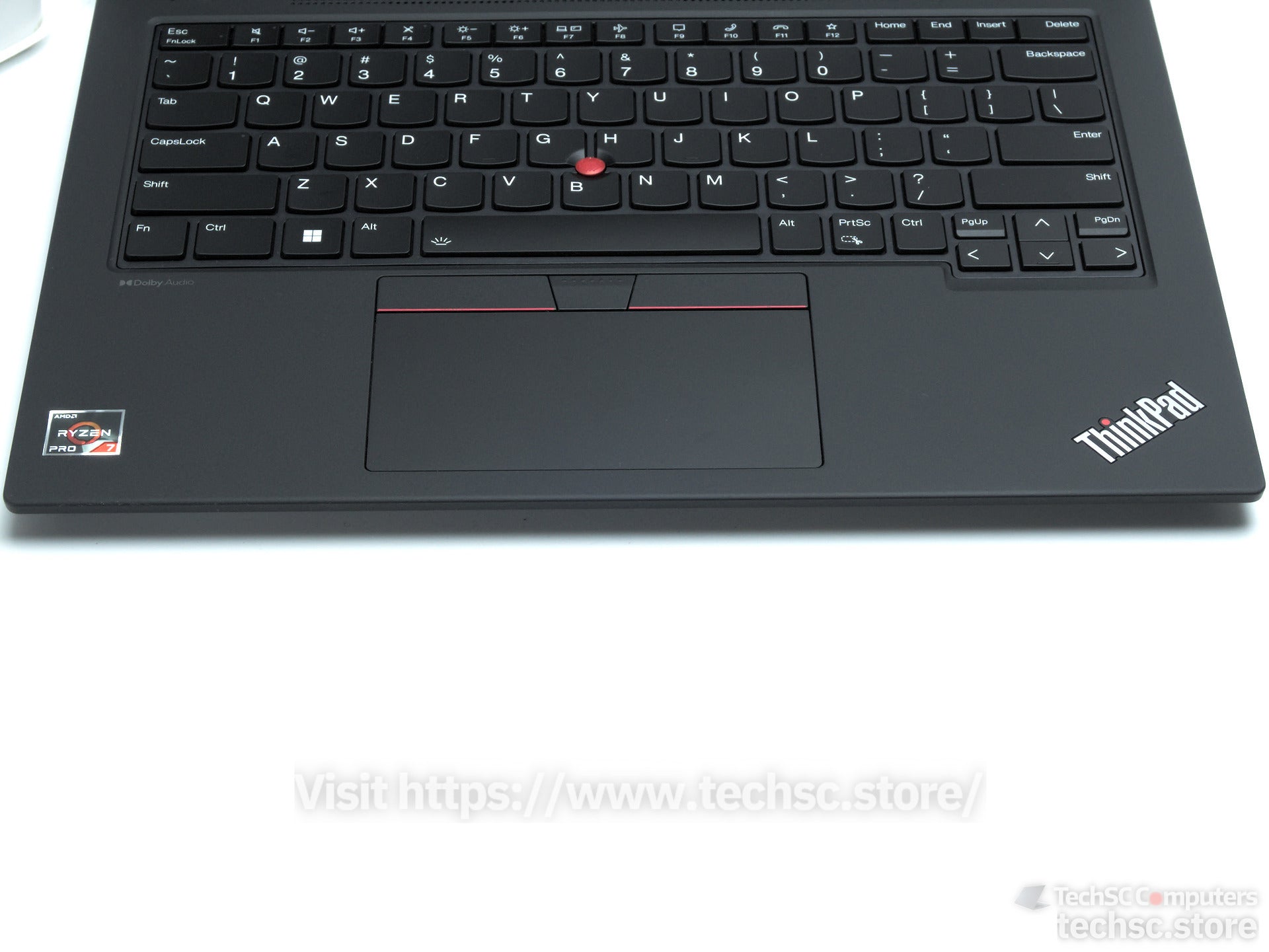 Lenovo ThinkPad P14S Gen 4 14" (Ryzen 7 7840U, 32GB RAM, 512GB, Prem 2026 Wty, Extd Batt) [A+/AS NEW]