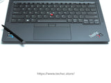 Lenovo Thinkpad X1 Yoga Gen 7 14" 4K+ OLED HDR Touch (i5, 16GB RAM, 512GB, Onst 2026 Wty) [A]