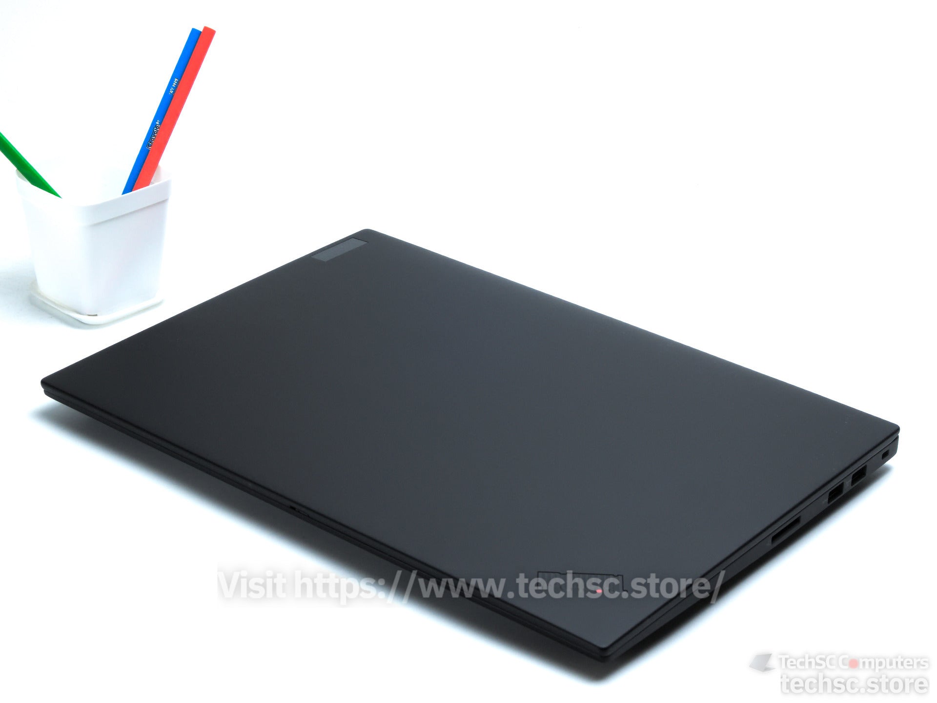 Lenovo ThinkPad P1 Gen 6 16" (i7-13800H vPro, Quadro RTX, 32GB RAM, 1TB, Prem 2027 Wty) [A]