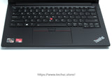 Lenovo Thinkpad E14 Gen 5 14" (2024, Ryzen 7530U, 16GB RAM, Onst 2026 Wty, Extd Bat) [A+]