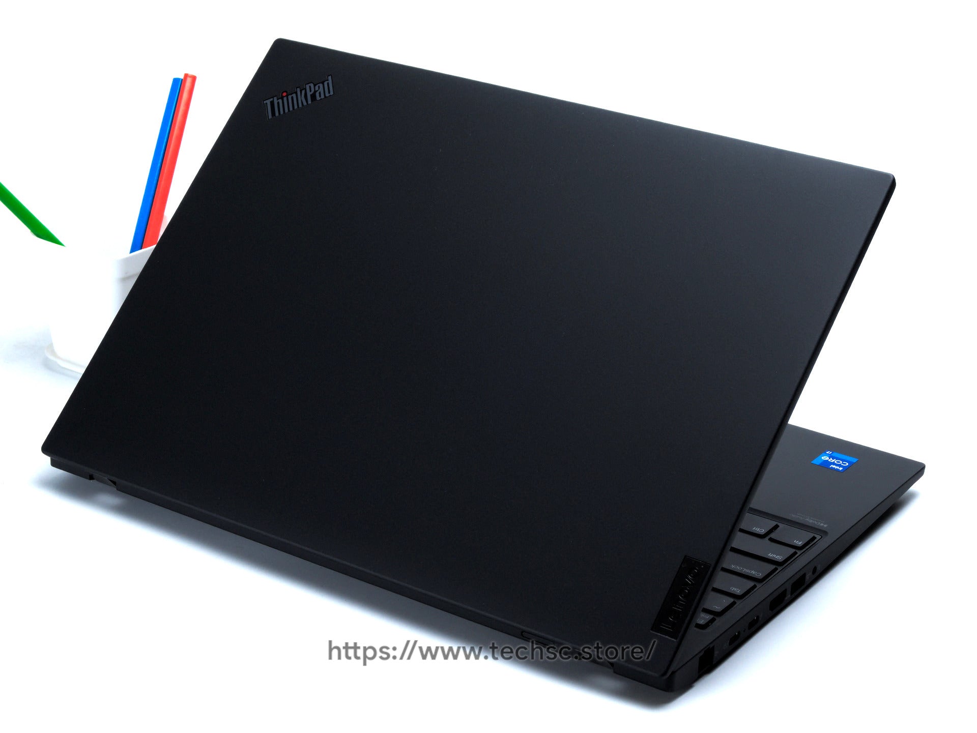 Lenovo ThinkPad T16 16" WQXGA (i7-1260P, 16GB RAM, 512GB SSD, Prem 2026 Wty) [A+/AS NEW]