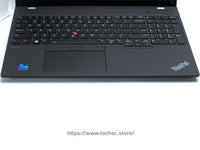 Lenovo ThinkPad T16 16" Touch (i7-1255U, 16GB RAM, 512GB, Ons 2026 Wty) [A+/AS NEW]