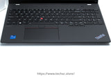 Lenovo ThinkPad T16 16" WQXGA (i7-1260P, 16GB RAM, 512GB SSD, Prem 2026 Wty) [A+/AS NEW]