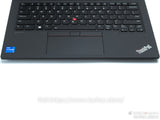 Lenovo ThinkPad T14 Gen 4 14" (i5-1335U, 16GB RAM, Prem 2027 Wty, Extd Batt, IR) [A+/AS NEW]