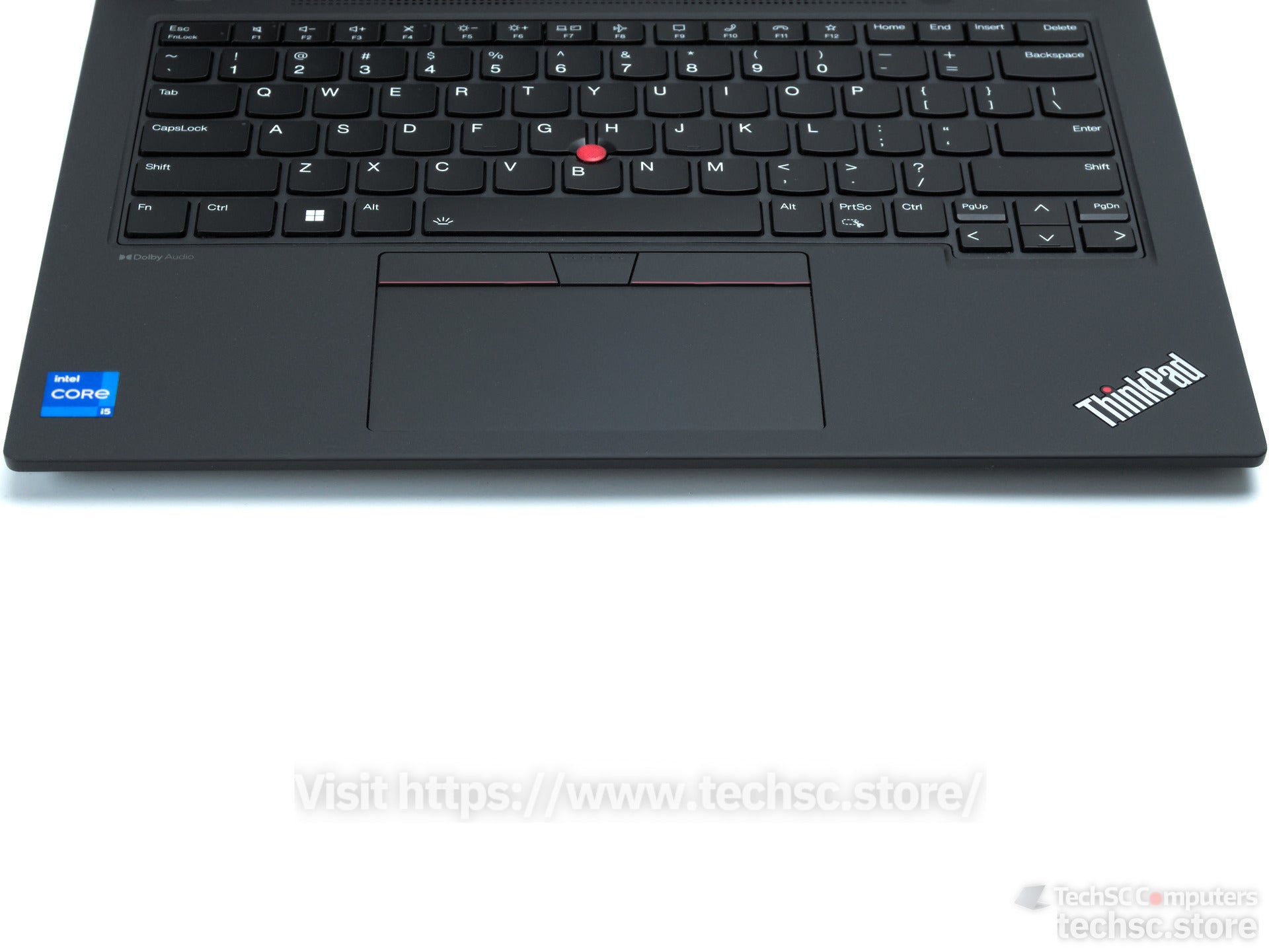 Lenovo ThinkPad T14 Gen 4 14" (i5-1335U, 16GB RAM, Prem 2027 Wty, Extd Batt, IR) [A+/AS NEW]