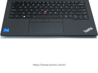 Lenovo ThinkPad T14 Gen 4 14" (i5-1335U, 16GB RAM, 512GB, Onst 2026 Wty, Extd Batt) [A+/AS NEW]