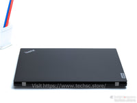 Lenovo ThinkPad T14 Gen 4 14" (i5-1335U, 16GB RAM, Prem 2027 Wty, Extd Batt, IR) [A+/AS NEW]