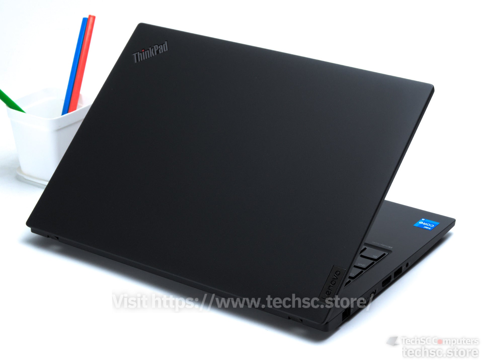 Lenovo ThinkPad T14 Gen 4 14" (i5-1335U, 16GB RAM, Prem 2027 Wty, Extd Batt, IR) [A+/AS NEW]
