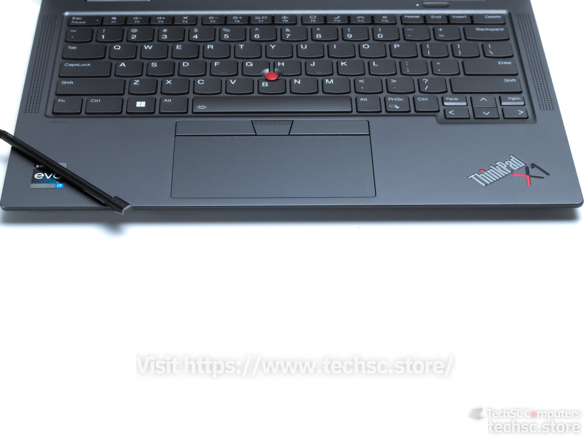 Lenovo ThinkPad X1 Yoga Gen 8 14" 2-in-1 Touch (i7-1355U, 16GB RAM, 512GB, Onst 2026 Wty) [A+/AS NEW]