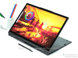 Lenovo ThinkPad X1 Yoga Gen 8 14" 2-in-1 Touch (i7-1355U, 16GB RAM, 512GB, Onst 2026 Wty) [A+/AS NEW]