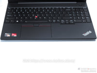 Lenovo ThinkPad E16 16" (Ryzen 7 7730U, 16GB RAM, Prem 2026 Wty, IR) [A+/AS NEW]