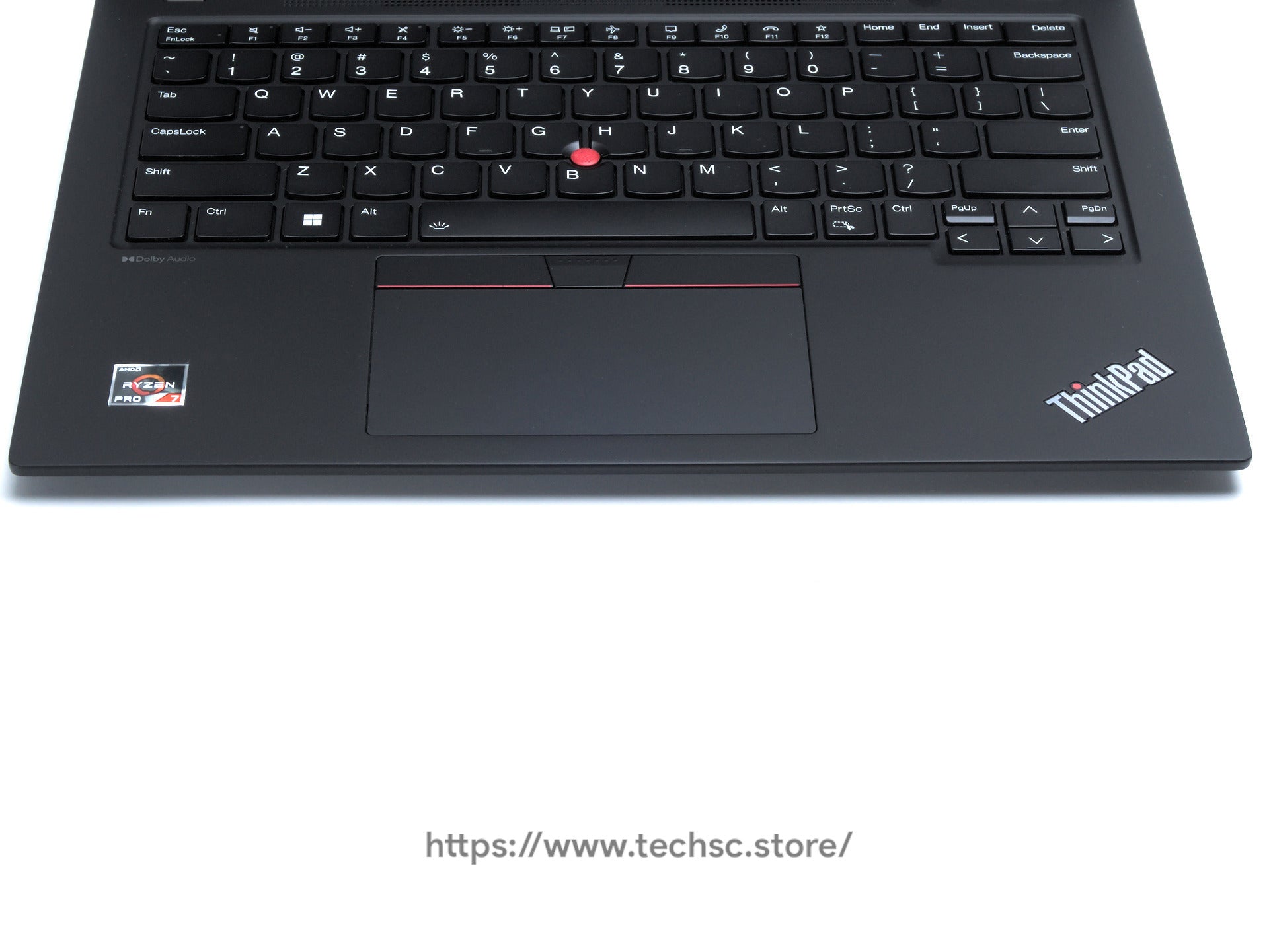 Lenovo ThinkPad T14S Gen 4 14" Touch (Ryzen 7 7840, 32GB RAM, 512GB, Prem 2026 Wty) [A+/AS NEW]